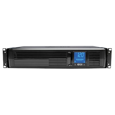 Tripp Lite SmartPro 1500 VA/900 W Line-Interactive Rackmount Digital UPS (SMART1500LCD)