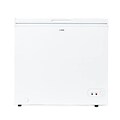 Commercial Cool 7 (Cu. Ft.) Manual Defrost Chest Freezer, White CCFE76