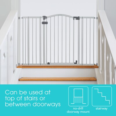 Summer Infant Extra Tall & Wide Safety Gate (33180)