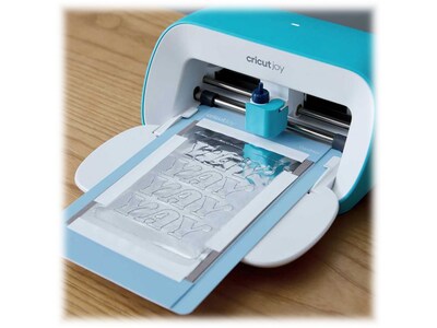 Cricut Joy Foil Transfer Kit, 6 x 4, Silver (2009056)