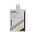 Cricut Joy Insert Cards, 5.5 x 4.25, Neutrals, 12/Pack (2007253)