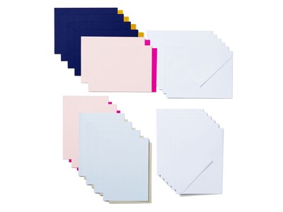 Cricut Joy Insert Cards, 6.25" x 4.5", Sensei, 12/Pack (2008792)