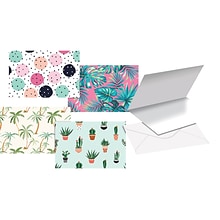 Better Office Cards with Envelopes, 4 x 6, Multicolor, 100/Pack (64565-100PK)