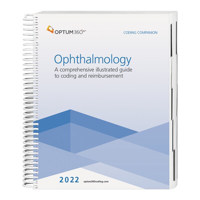 Optum360 2020 Coding Companion for Ophthalmology (ATEY22)