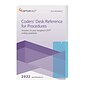 Optum360 2022 Coders’ Desk Reference for Procedures, Softbound (CDR22)