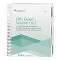 Optum360 2022 DRG Expert ICD-10-CM, 2 Volume Set (DRG22)