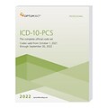 Optum360 2022 ICD-10-PCS Professional Softbound (ITPC22)