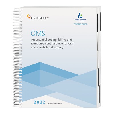 Optum360 2022 Coding Guide for OMS, Spiral (SOMS22)