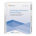 Optum360 2022 Coding Companion for Cardiology/Cardiothoracic/Vascular Surgery (ATCR22)
