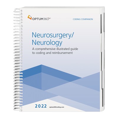 Optum360 2022 Coding Companion for Neurosurgery/Neurology (ATNN22)