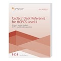 Optum360 2022 Coders’ Desk Reference for HCPCS Level II, Softbound (CDRH22)
