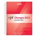 Optum CPT Changes, An Insiders View, 2022 (Spiral) (CI22)
