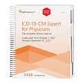 Optum360 ICD-10-CM Expert for Physicians - (Spiral) with Guidelines 2022 (BGITPS22)