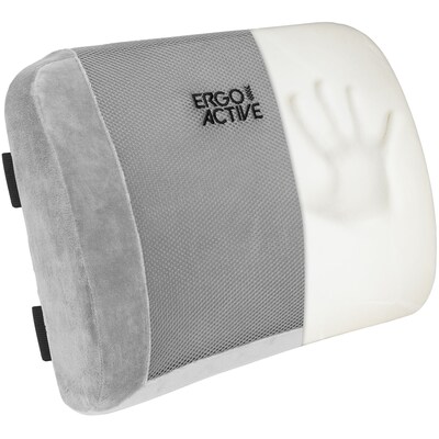 Mount-It! ErgoActive Memory Foam Seat Cushion