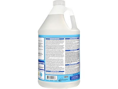 ODOBAN Deodorizer, Fresh Linen Scent, 4/Pack (91LING2Q2-STP)