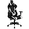 Flash Furniture X20 Ergonomic LeatherSoft Swivel Gaming Chair, Black (CH1872301BK)