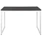 Flash Furniture 47" Tiverton Industrial Modern Commercial Grade Office Computer Desk, Gray (GCGF156W12GRY)