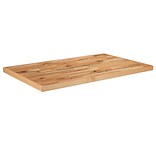 Flash Furniture 48 in. Table Top, Natural (XUBB30X48RCT)
