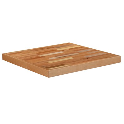 Flash Furniture 24 in. Table Top, Natural (XUBB24SQ)