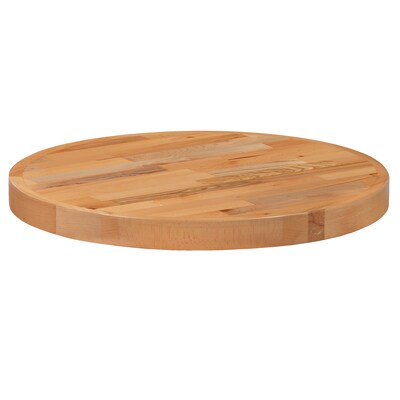 Flash Furniture 24 in. Table Top, Natural (XUBB24RD)