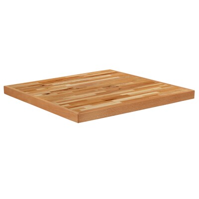 Flash Furniture 30 in. Table Top, Natural (XUBB30SQ)