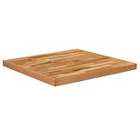 Flash Furniture 30 in. Table Top, Natural (XUBB30SQ)