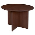 Legacy 42 Round Conference Table, Java Laminate (LCTR42JV)