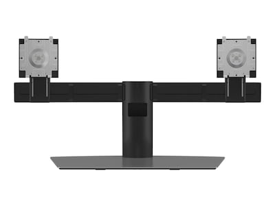 Dell Adjustable Stand, Up to 27 Monitor, Black (DELL-MDS19)