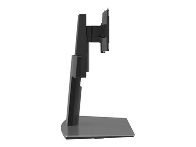 Dell Adjustable Stand, Up to 27" Monitor, Black (DELL-MDS19)