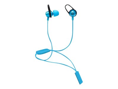 Wicked Audio Bandido Bluetooth Mobile Earbuds, Blue (WI-BT2651)