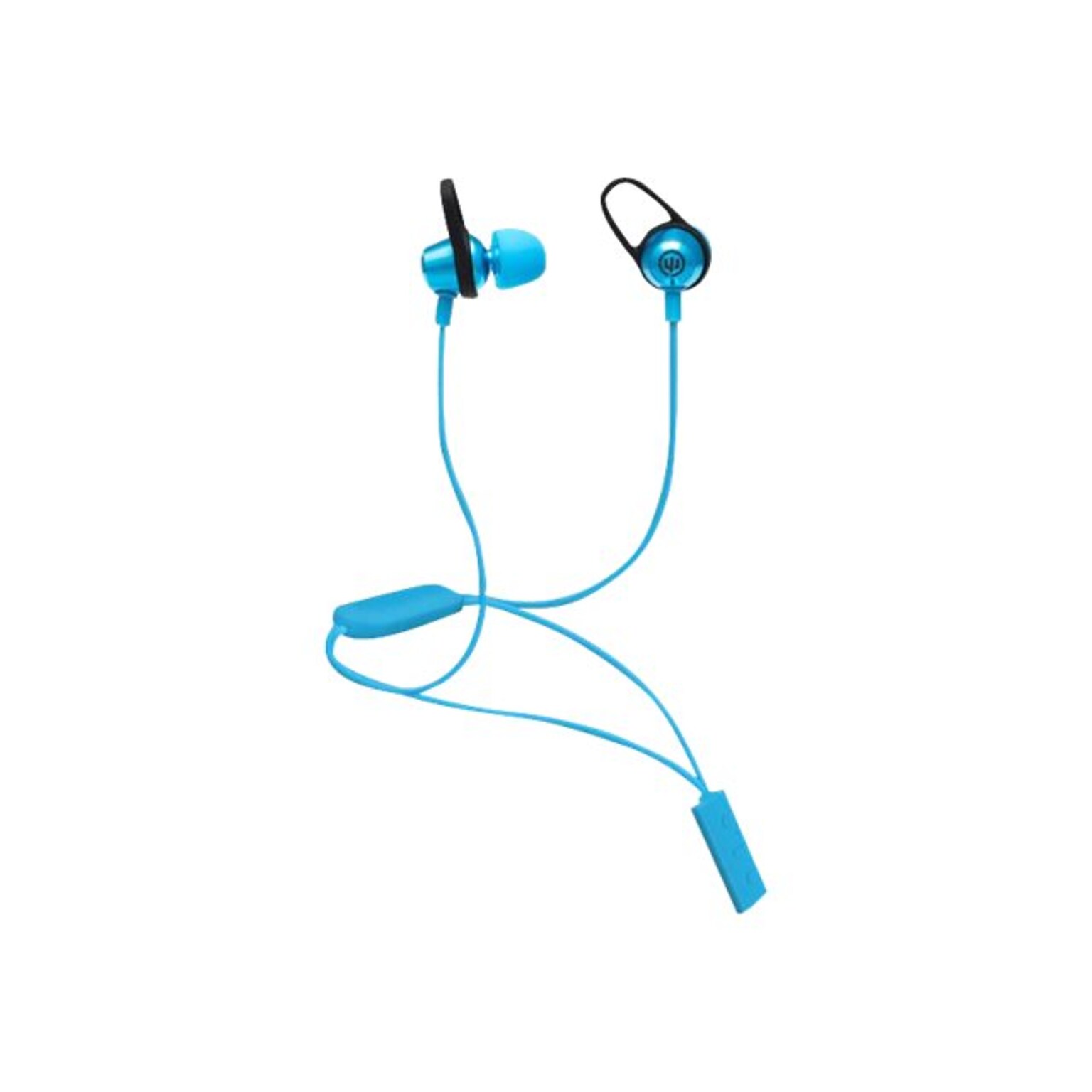 Wicked Audio Bandido Bluetooth Mobile Earbuds, Blue (WI-BT2651)