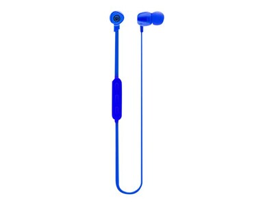 Wicked Audio Omen Wireless Stereo, Blue (WI-BT1751)