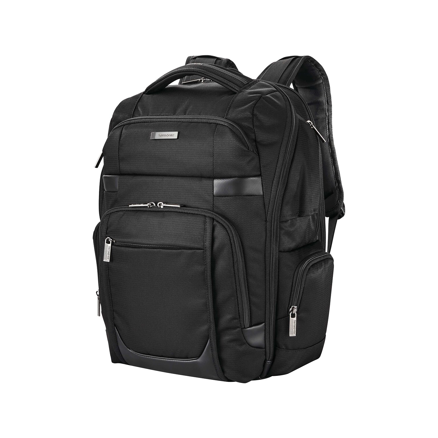 Samsonite Tectonic Sweetwater Laptop Backpack, Black (117358-1041)