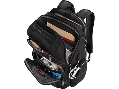 Samsonite Tectonic Sweetwater Laptop Backpack, Black (117358-1041)