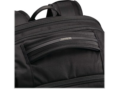 Samsonite Tectonic Sweetwater Laptop Backpack, Black (117358-1041)