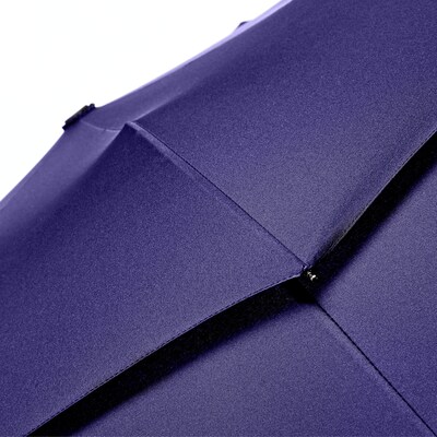 Samsonite Windguard Automatic Open Umbrella, Aqua Blue