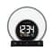 La Crosse Technology Soluna Light Alarm Clock, 6.71H x 6.81W x 2.69D (C79141)
