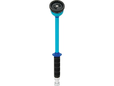 AquaJoe Watering Wand, Blue/Black (AJ-WW10-S18)