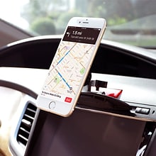 LAX Premium Magnetic CD Slot Car Mount for Smartphones (CAR6MAGCDSLOT)