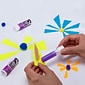Avery Disappearing Glue Sticks, 0.26 oz., Purple, 6/Pack (98096)