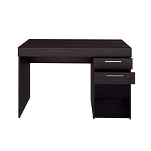 Techni Mobili 48 Writing Desk, Espresso (RTA-913D-ES)