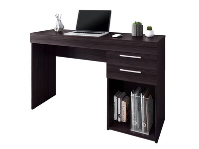 Techni Mobili 48" Writing Desk, Espresso (RTA-913D-ES)