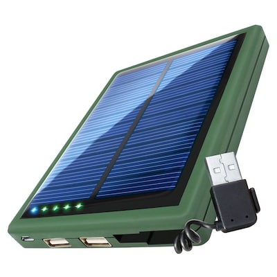ReVIVE ReStore SL 5000 Solar Charger Battery Pack (4118724)