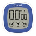 Escali  99 Min Touch Screen Digital Timer Blue (DR3-U)