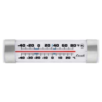 Escali Refrigerator / Freezer Thermometer  (AHF2)