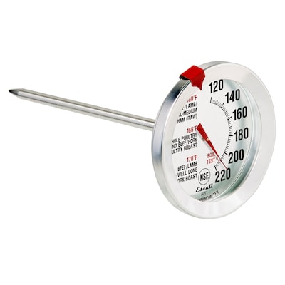 Escali Oven Safe Meat Thermometer NSF Listed  (AH1)