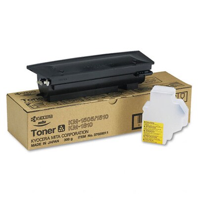 Mita® KM1505/1510/1810 Copier Black Toner Cartridge
