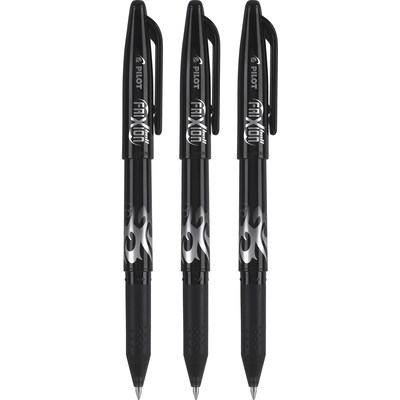 Set of 3 FriXion Ball 0.7 pen refills - Medium Tip - Collections