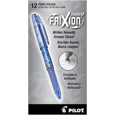 FriXion - The Most Popular Erasable Pen - Free Shipping