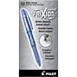 Pilot FriXion Point Erasable Gel Pens, Extra Fine Point, Blue Ink, Dozen (31574)